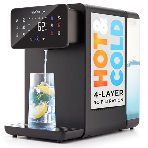 Ivation H2O Hot & Cold RO