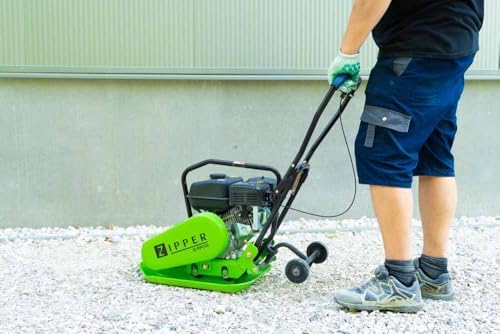 Bild 4 - Zipper ZI-RPE60 Rüttelplatte