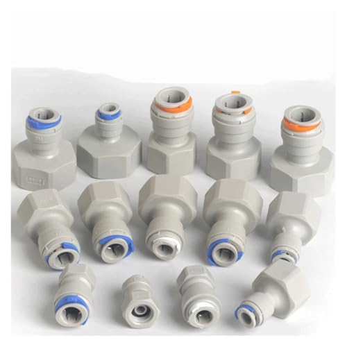 Système RO raccord rapide aquarium et connecteur filtre eau osmosée DN10