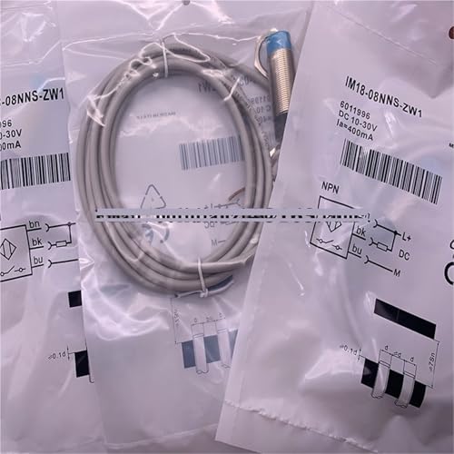 Sensor IM30-15NPS-ZW1 detiene fallos de posición en líneas de montaje 5