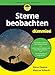 Sterne beobachten für Dummies