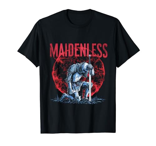 Maidenless Elden RPG Gamer Mens T-Shirt