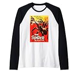 Póster gigante de la película de insectos para los compradores de camisetas de películas de terror clásicas. Póster vintage de la película Scary para los fans de los cómics clásicos de horror y las películas de horror clásicas de monstruo. Camisa de Halloween para los compradores de camisa de disfraz de Halloween de última hora.