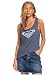 Produktbild Roxy Damen Screen Tee Losing My Mind - Top Für Frauen, Mood Indigo, S, ERJZT04804