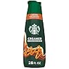 Starbucks Caramel Macchiato Creamer, 28 Fl. Oz. Bottle