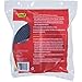 M-D Building Products 03723 9 ft. Black Rubber Garage Door Bottom Seal
