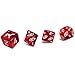 Free League Blade Runner RPG: Dice Set - 4 Piece Dice Set, SciFi RPG Accessory
