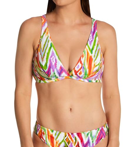 Maillot triangle Freya Tusan Beach taille L offrant maintien et confort pour le décolleté