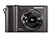 Produktbild Samsung NV100 Digitalkamera (14 Megapixel, 3-Fach Opt. Zoom, 3 Touchscreen, Bildstabilisator, 28mm Weitwinkel) schwarz