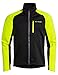 Produktbild VAUDE Herren Mens Posta Softshell Jacket Vi, Neon Yellow, L EU