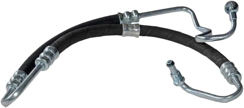 Power Steering Hose Compatible With 3 Series E46 320i 323i 325i 328i 330i 325ci 330ci Saloon Compact Convertible