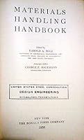 Materials Handling Handbook B000QAA6TE Book Cover