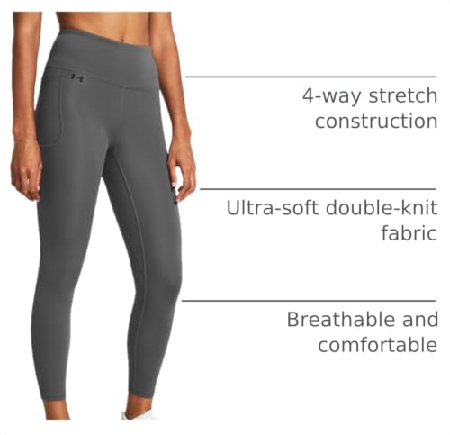 Image of Under Armour Women's Motion Ankle Leggings with Pockets