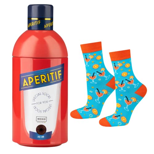 soxo Idee Regalo Donna Calzini Donna Divertenti Regali Per Lei 35 - 40...