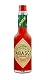 Tabasco Pfeffersauce mit Knoblauch