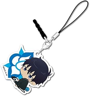 Amazon Co Jp 青の祓魔師 エクソシスト アニメ 萌えグッズ ホビー