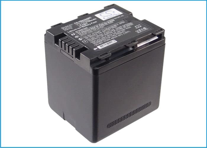 Amazon.com: Battery for Panasonic HC-X900, HDC-HS900, HDC-SD800