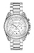 Michael Kors Women's Blair Silver-Tone Watch MK5165