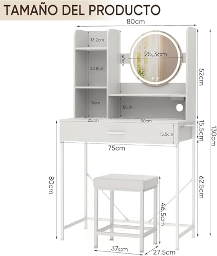 Catálogo para Comprar On-line Tocador Walmart para comprar hoy. 5 Imagen adicional