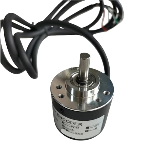 Codeur incrémental 600P R biphasé pour mesure d'angle et contrôle de vitesse de moteur