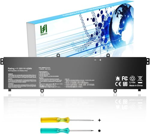 Batterie B31N1915 haute capacité pour ordinateur ASUS ExpertBook B1500CEPE
