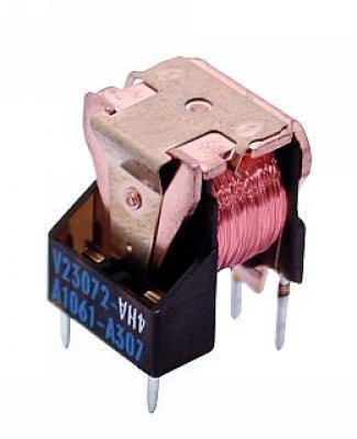 Preisvergleich Produktbild Lastrelais Lastrelais offen 12V DC max 2x 6A V23072-A1061-A307