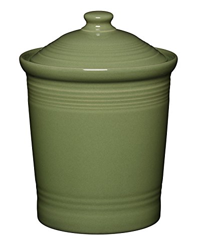 Fiesta 2-Quart Canister, Medium, Sage
