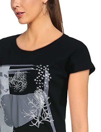 Image of Max Women's Printed Short Sleeves T-Shirt