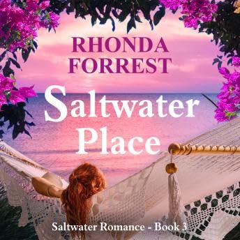 『Saltwater Place - Rhonda Forrest』のカバーアート