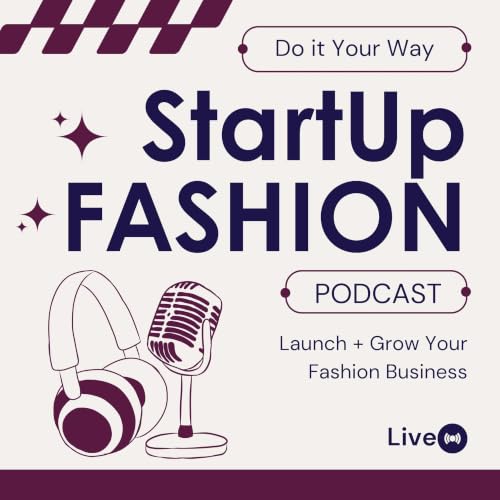 StartUp FASHION: Do It Your Way cover art
