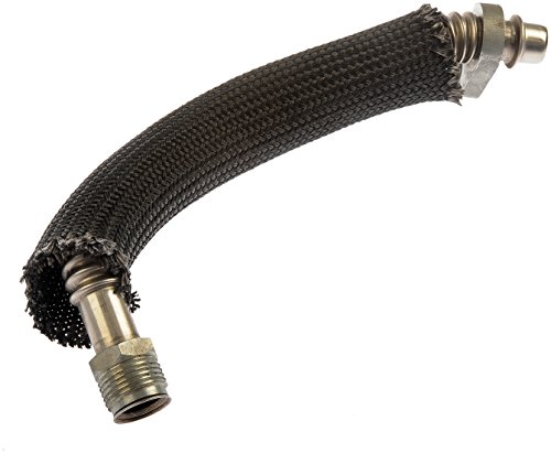 Dorman 598-202 Exhaust Gas Recirculation (EGR) Line Compatible with Select Models