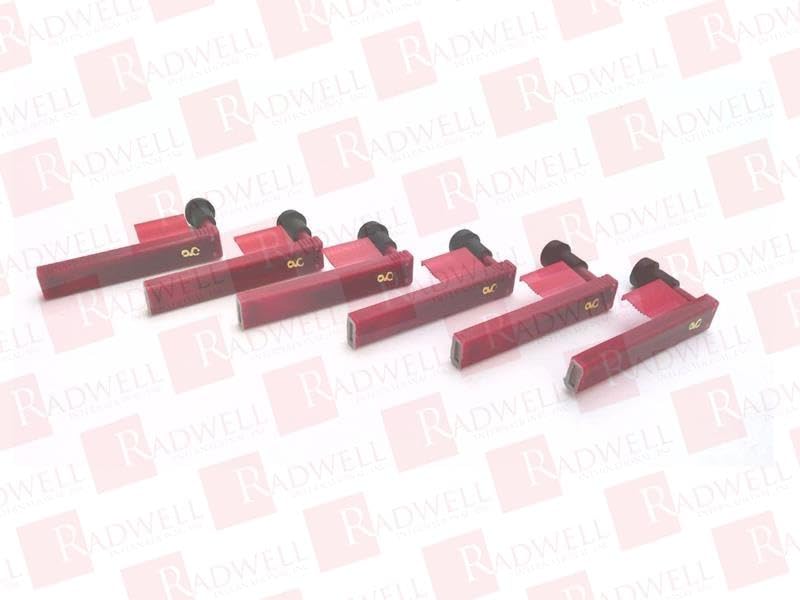 RADWELL 1UD243-R-SUB 6-PER Pack, Nib Length: 0.60 in., Chart Recorder Marker PENS, Pen TIP Type: Broad TIP