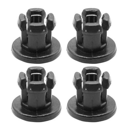 OVNSHVN 20pcs Bowden Tube Kupplung Clip Bowden Collet und Clip Set 3D -Druckerzubehör 1.75 mm Filamentdruckerteile