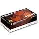 UNIGLOVES PROTECT Orange HD GA0054 Nitril Einweghandschuhe - extra stark, vielseitig einsetzbar, puderfrei, silikonfrei, Box mit 100 Handschuhen, Orange, Groß