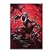 Produktbild Displate  Metallposter - Magnet-Montage - Marvel - Carnage - Super villain - Größe M - 32x45cm