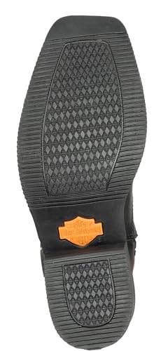 Harley-Davidson Women's Dalis Slate Gray 11-Inch Fashion Boots D872644