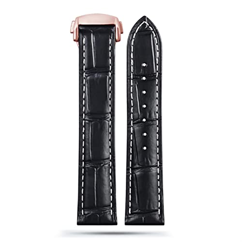 Bracelet Cuir Italien pour Speedmaster Revivez la Légende Horlogère