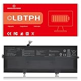 LBTECH C31N1824 Battery Replacement for Asus Chromebook Flip C434 C434TA C434TA-DS384T C434TA-DSM4T 0B200-03290000 11.55V 4160mAh