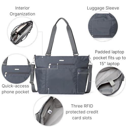 Baggallini Essential Laptop Tote