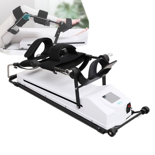 Entrenador eléctrico de rehabilitación de rodilla miniatura 1