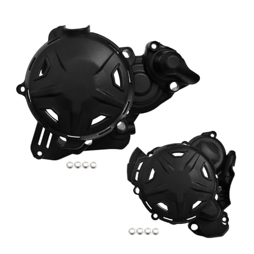Couvercle d'embrayage TE300 EXC300 protection moteur moto 2T