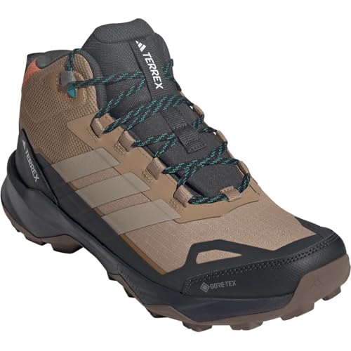 adidas Men's Terrex Skychaser Ax5 Mid Top Gore-tex Hiking Shoes2