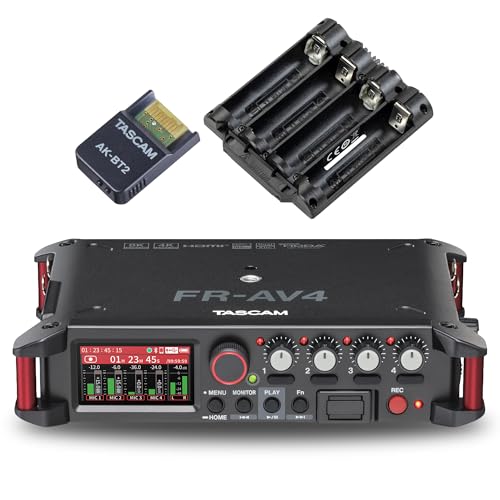 FR-AV4 Timecode Kit