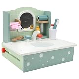 Mrisata Juguetes de Lavabo para Niños, Mesa de Simulación de Accesorios de Belleza de, Juego de Tocador Educativo para Niños Pequeños para Juegos...