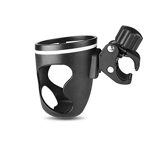 Mountain Bike Schwarz Kunststoff Flaschenhalter elektrisches Gleichgewicht Fahrrad Kind-Auto-Wasser-Faltrad Wasserbecherhalter-Conversion Sitz