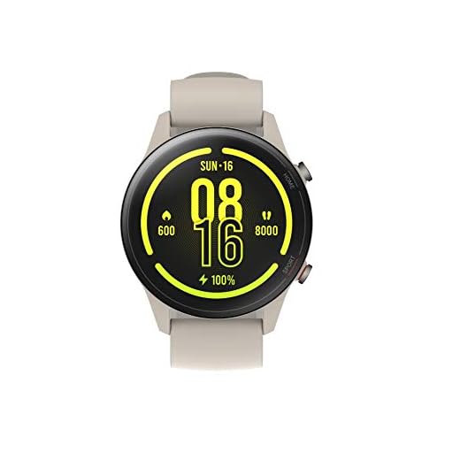 Xiaomi Mi Watch - Smartwatch Beige