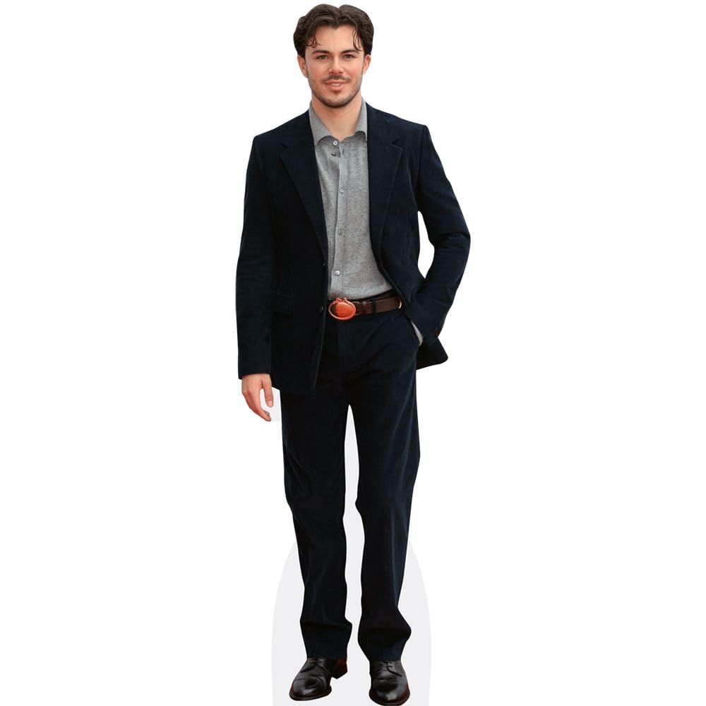 Jack Edwards (Suit) Mini Size Cutout