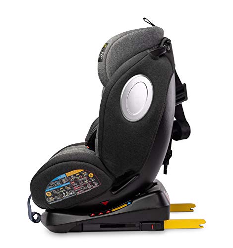 Arro Seggiolino Auto Isofix girevole a 360°