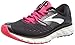 Price comparison product image Brooks Women's Glycerin 16 Running Shoes, Multicolour (Black/Pink/Grey 070), 4.5 UK