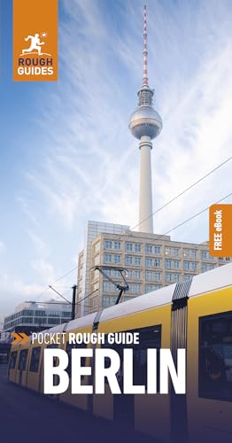 Pocket Rough Guide Berlin: Travel Guide with eBook